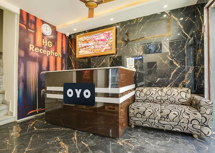 Hotel O Hg Residency